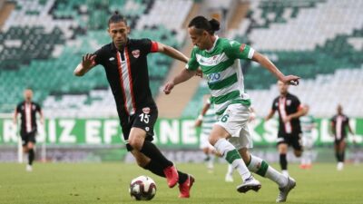 Bursaspor’da flaş ayrılık! Sözleşmesini feshetti…