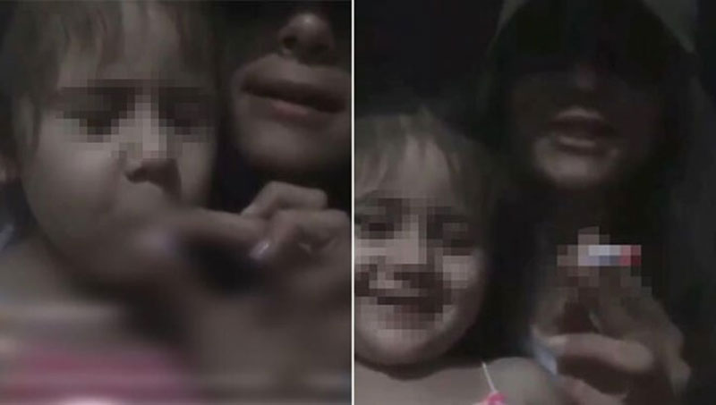 Kepazelik! Sosyal medyayı ayağa kaldıran görüntü