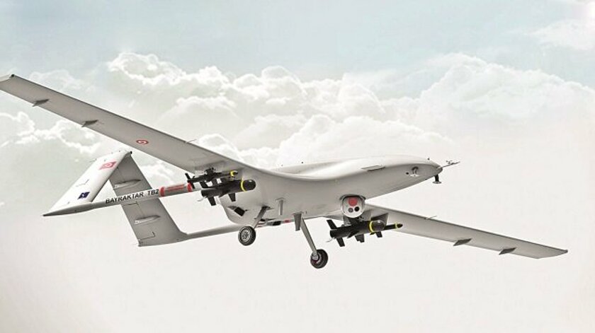 Teröristlere ağır darbe… Teröristlere ağır darbe…