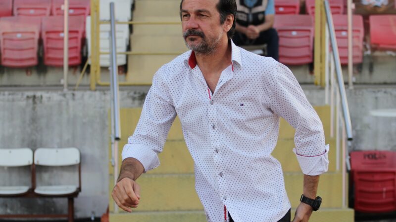 Balıkesirspor Yusuf Şimşek’le yollarını ayırdı… TFF 1. Lig takımlarından Balıkesirspor’da Teknik Direktör Yusuf Şimşek ile