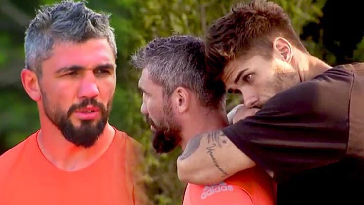 Survivor Parviz’den canlı yayında şoke eden Barış itirafı! Survivor Parviz’den canlı yayında şoke eden Barış itirafı!