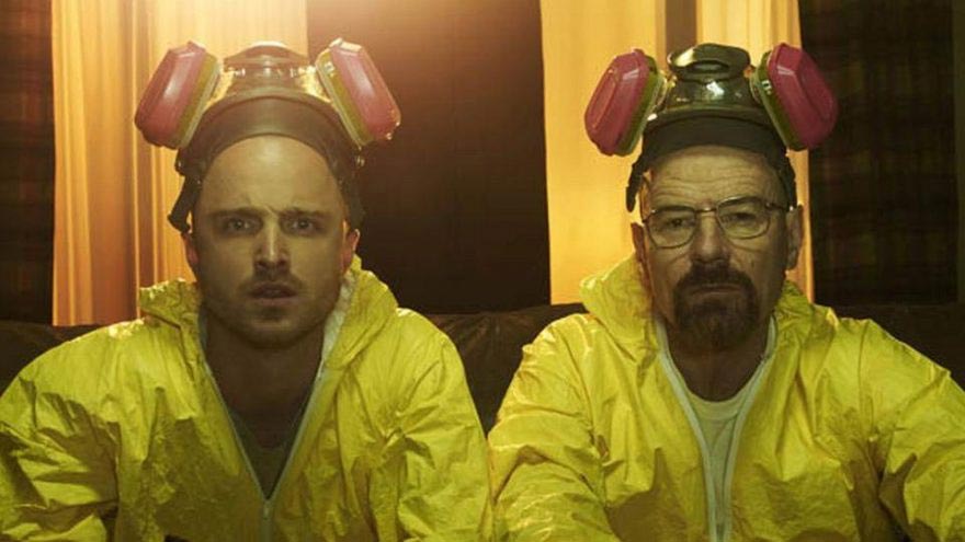 Breaking Bad dizisi Muğla’da gerçek oldu!