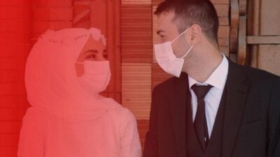 Koronavirüs vakaları arttı, nikah işlemleri durduruldu