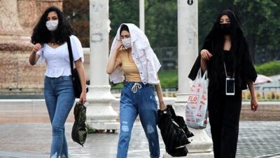 Meteoroloji’den 9 il için flaş uyarı! Öğle saatlerinden itibaren geliyor