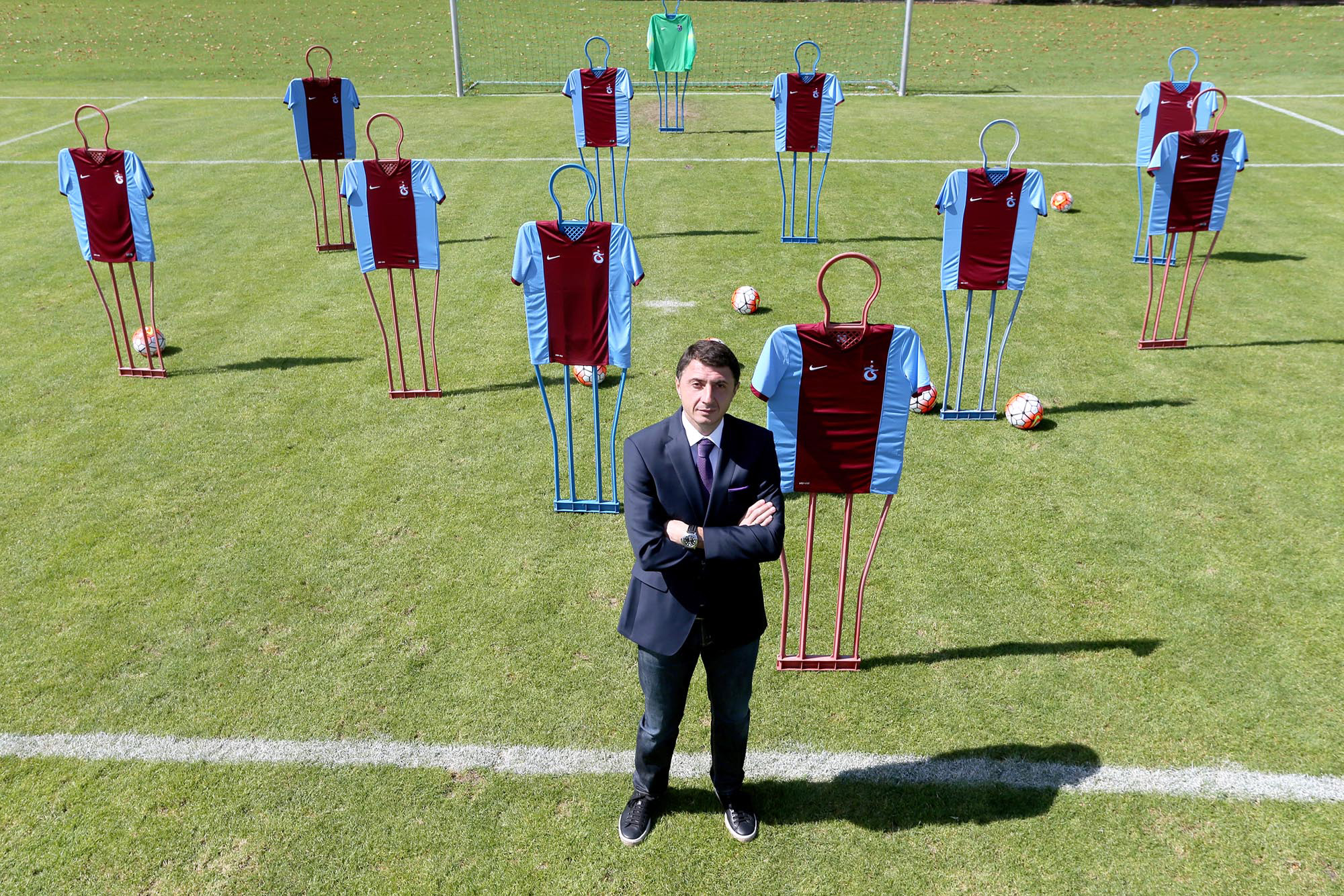 Trabzonspor'da Çimşir'in boşluğunu kim dolduracak? 1 sota