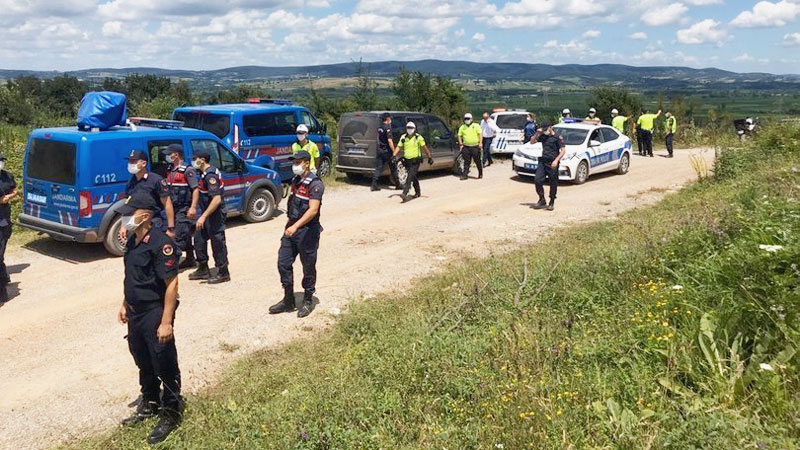 Jandarma’dan Sakarya’daki patlamaya ilişkin açıklama