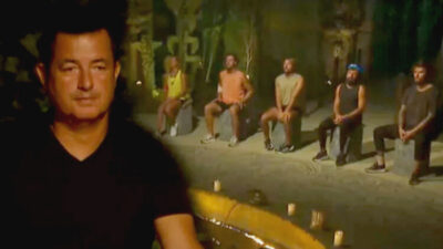 Survivor’da Acun Ilıcalı’nın sözleri duygulandırdı