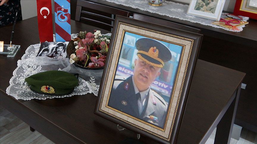 Binbaşı Arslan Kulaksız’ı şehit eden teröristler yakalandı