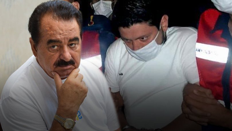 İbrahim Tatlıses böyle tepki gösterdi: Erkeklik adına kara bir lekesin