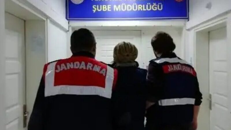 Bursa İl Jandarma Komutanlığı tarafından PKK/KCK/TKP-ML/DHKP-C silahlı terör örgütlerine yönelik