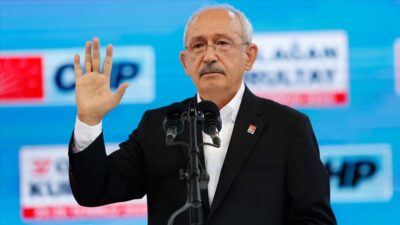 Kılıçdaroğlu yeniden CHP Genel Başkanı