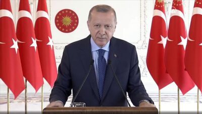 Cumhurbaşkanı Erdoğan’dan önemli açıklamalar