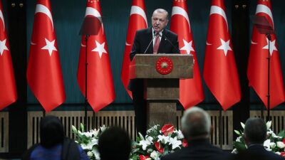 Cumhurbaşkanı Erdoğan’dan önemli açıklamalar