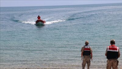 Van Gölü’nde teknenin batması sonucu kaybolan 3 kişinin daha cesedi bulundu