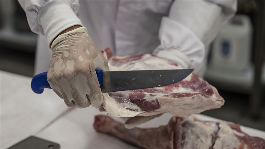 Kurban kesiminde kasaplara ‘koronavirüs’ uyarısı