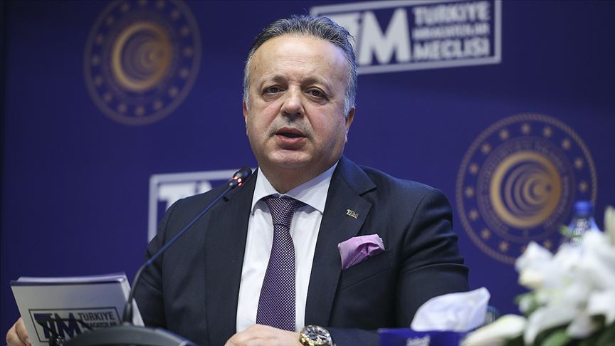 TİM Başkanı Gülle: Türkiye ihracatta normalin de ötesindeki seyrine başladı