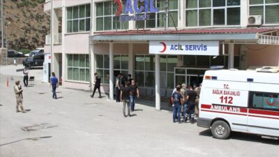 Şemdinli’de hain tuzak: 2 asker ve 1 güvenlik korucusu yaralı