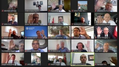 TOBB Tarım Meclisi, yeni başkanını seçti