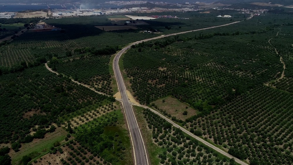 TOGG yolunda hazırlıklar tamam! ‘Gemlik Mudanya arası 10 dakikaya düşecek’