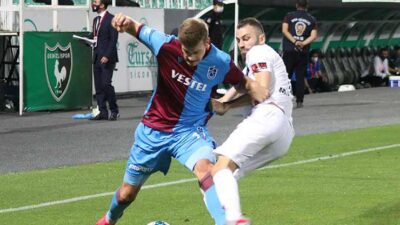 Süper Lig'de 32.hafta maçları sona erdi... Şampiyonluk mücadelesi veren lider