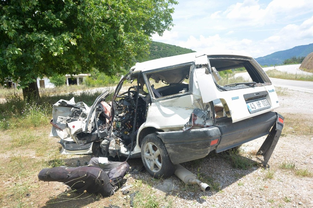 Trafik canavarı ’korona’ karantinasına rağmen 879 ölüme neden oldu