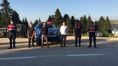 Uludağ’da kaybolmuşlardı! 7 saat sonra…