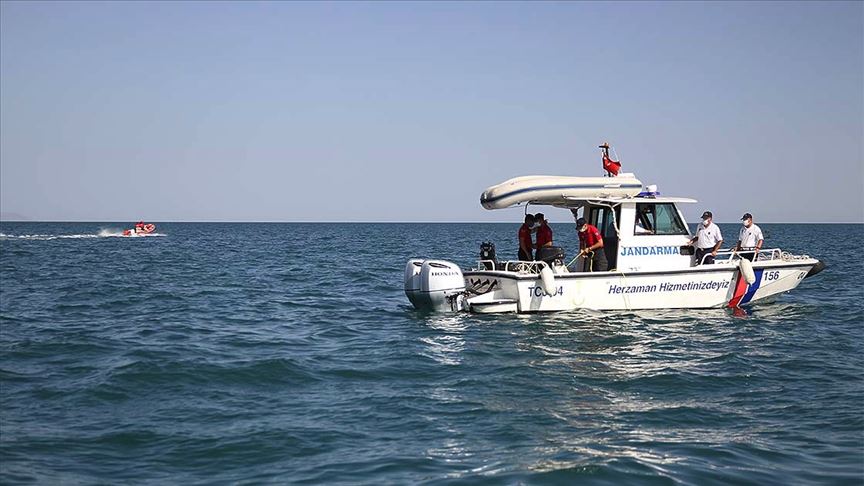 Van Gölü’ndeki faciada ölü sayısı 12’ye yükseldi