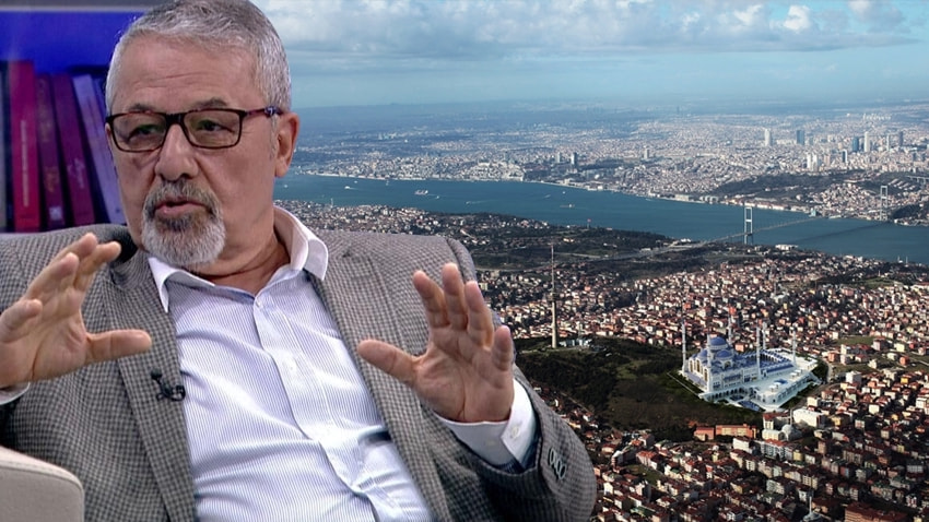 Deprem uzmanı Prof. Dr. Naci Görür’den itiraf: ‘Hepimiz insanız bende korkuyorum’