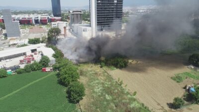 Bursa’daki yangınla ilgili Valilik’ten ilk açıklama!