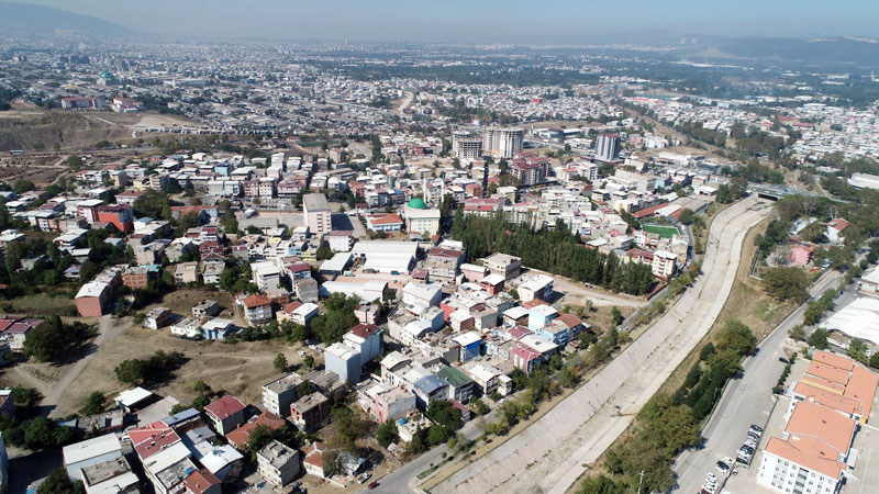 Yıldırım’da imar düğümü çözülüyor