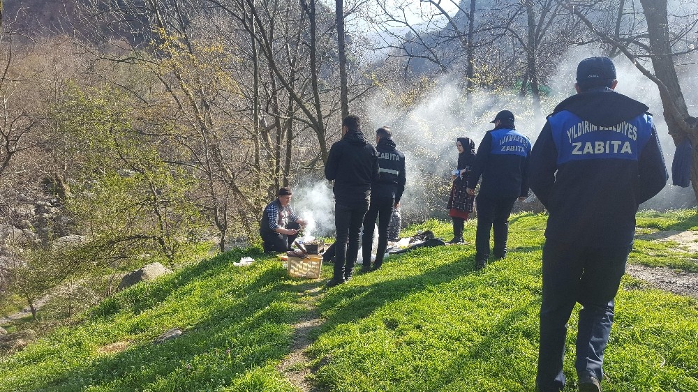 Yıldırım Belediyesi 30 zabıta memuru alacak