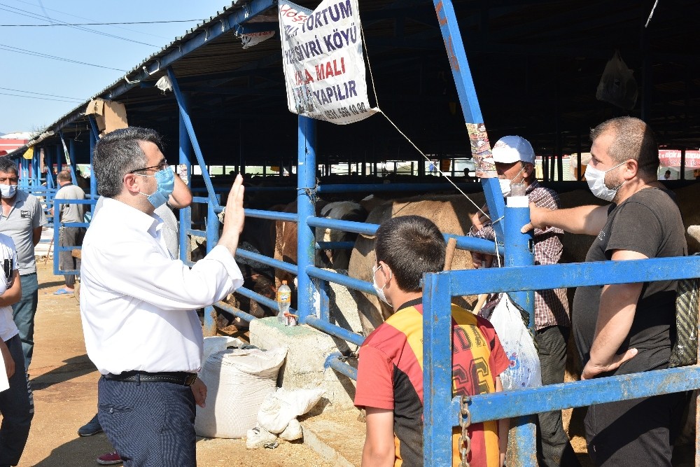 Yıldırım, Kurban Bayramı’na hazır