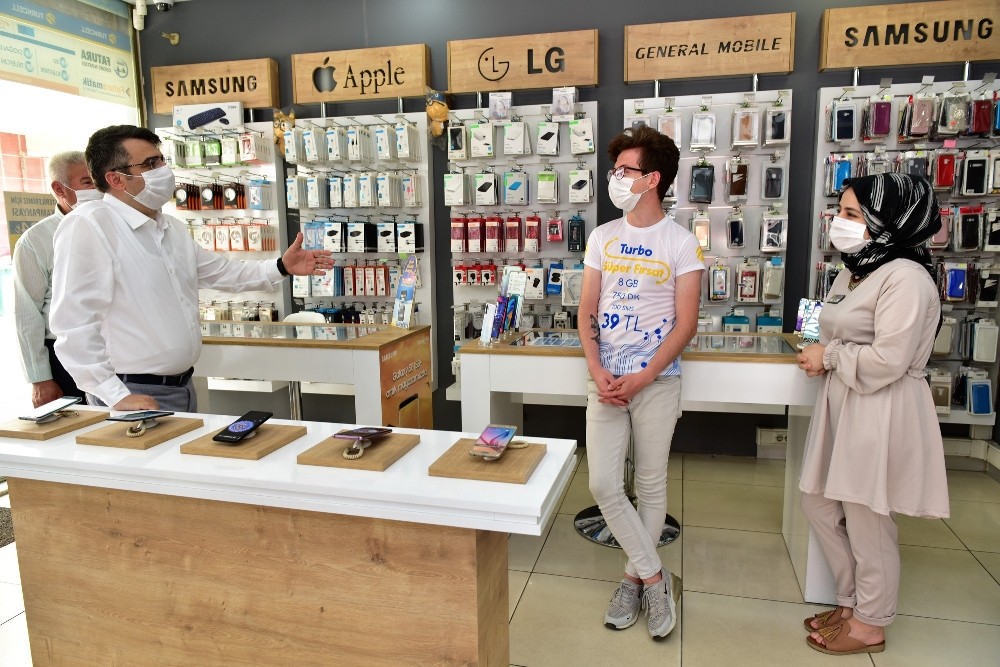 Yıldırım’a bin 424 yeni ekmek kapısı