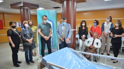 Yıldırım’da engelleri kaldıran dayanışma