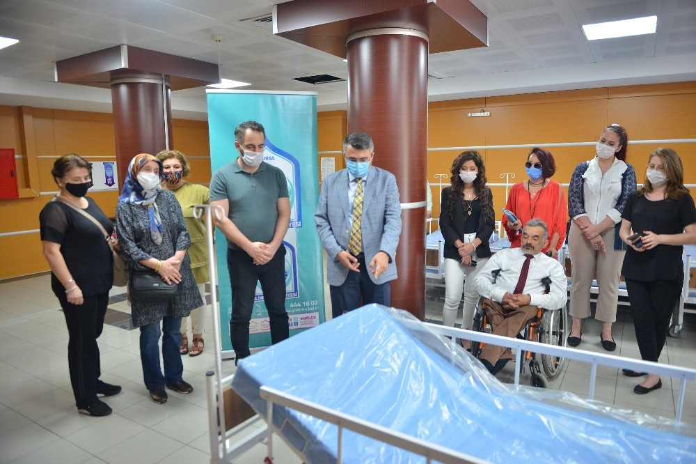 Yıldırım’da engelleri kaldıran dayanışma