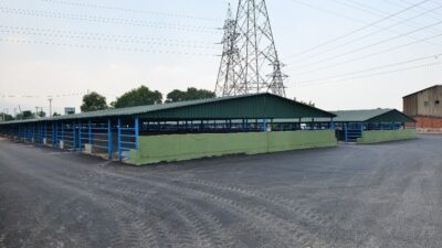 Yıldırım’da hijyenik kurban pazarı