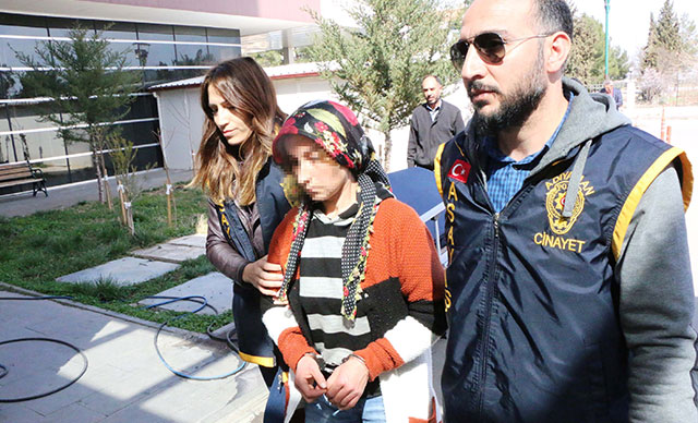 Bir günlük bebeğini öldüren anneye ağırlaştırılmış müebbet istemi