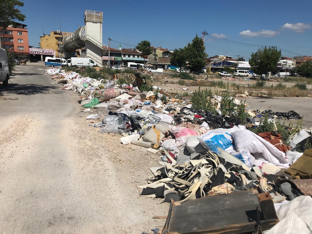 Beşyol’daki dev arsaya kat karşılığında yatırımcı çıktı