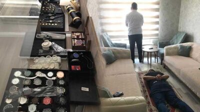 ‘Emekliler çetesi’ çökertildi