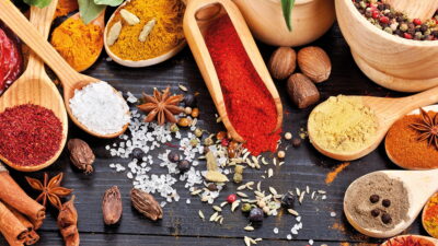 Zayıflatıcı etkileri ile 4 mucizevi baharat…