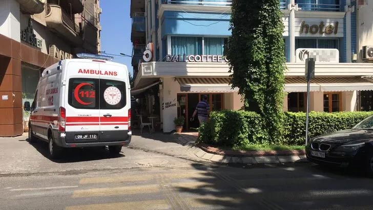 Siyanür kabusu döndü! Genç kadın kahve istedi ve…