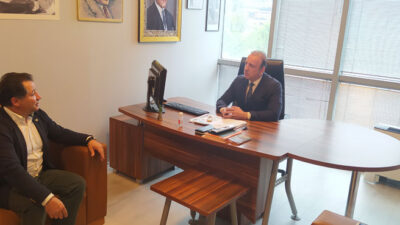 Bursaspor’un şirketleşmesi çağrısına bir destek de Mestan’dan