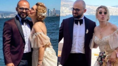 Ünlü oyuncu evlendi