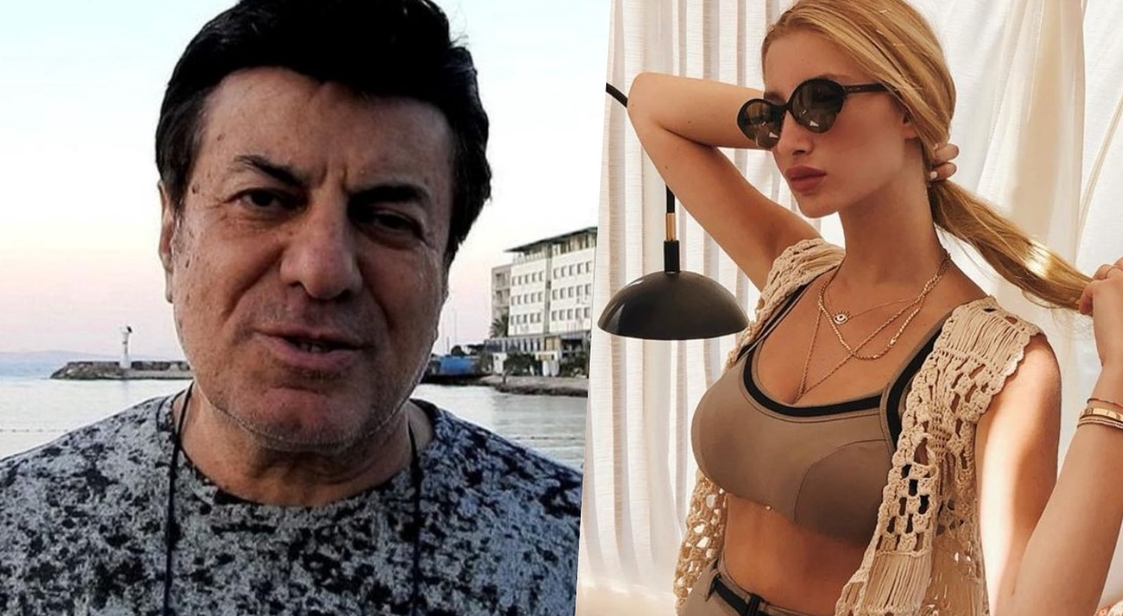 Coşkun Sabah’a tepki yağıyor! Kızının Instagram hesabını kapattı