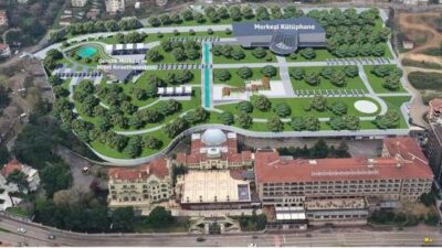 İşaret Bakan Kurum’dan: Bursa tarihi ihya ve inşa süreci başladı!