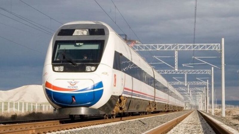 Bursa’daki hızlı tren projesinde flaş gelişme… Olay Gazetesi Yazarı Ahmet Emin Yılmaz, hızlı tren projesinde Bursa'ya