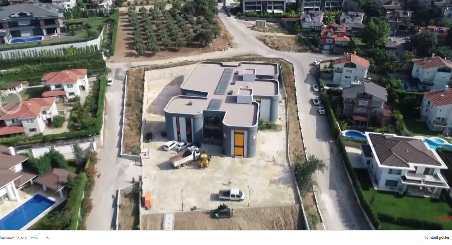 En güzel proje: Çocuk Akademisi bitti, Mütareke okulları ve üniversite sırada