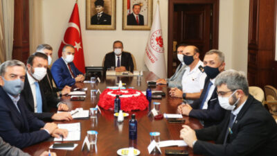 İşte Valilik zirvesinde alınan trafik kararları