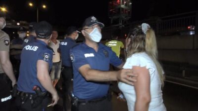 Yer: Bursa… Kaza sonrası ortalık karıştı