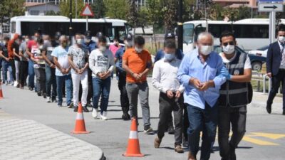 ‘Vali’ yalanıyla milyonluk vurgun yapmışlar!